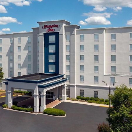 Hampton Inn Petersburg - Southpark Mall Колониал Хайтс Екстериор снимка