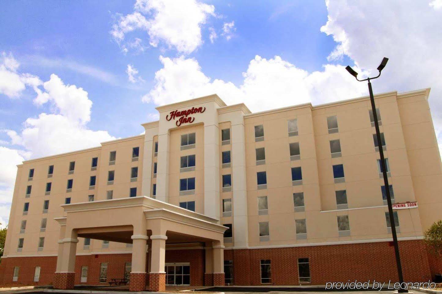 Hampton Inn Petersburg - Southpark Mall Колониал Хайтс Екстериор снимка