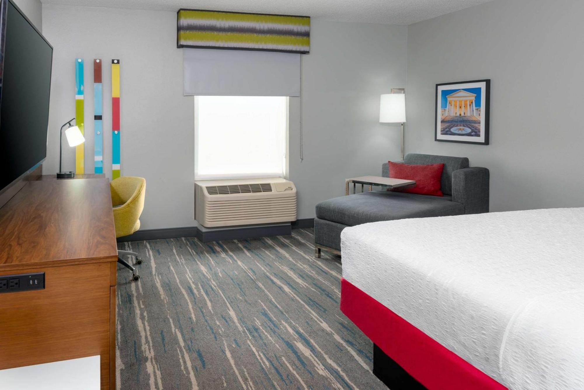 Hampton Inn Petersburg - Southpark Mall Колониал Хайтс Екстериор снимка