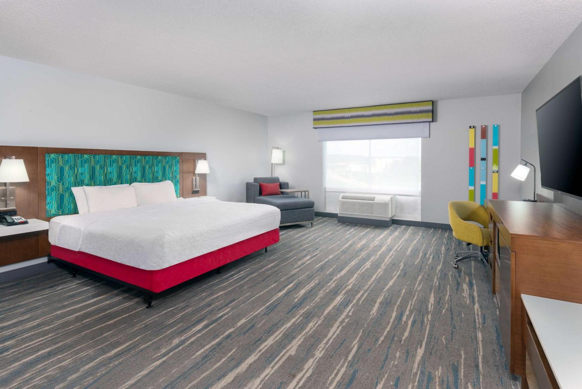 Hampton Inn Petersburg - Southpark Mall Колониал Хайтс Екстериор снимка