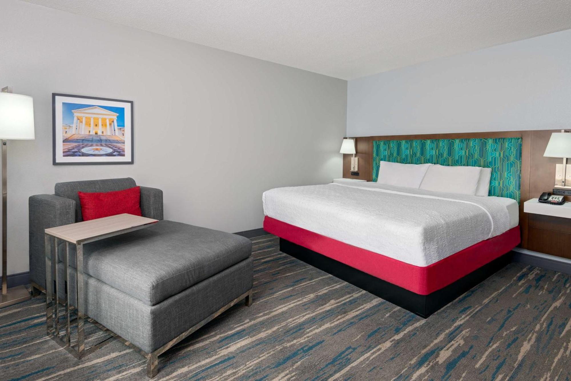 Hampton Inn Petersburg - Southpark Mall Колониал Хайтс Екстериор снимка
