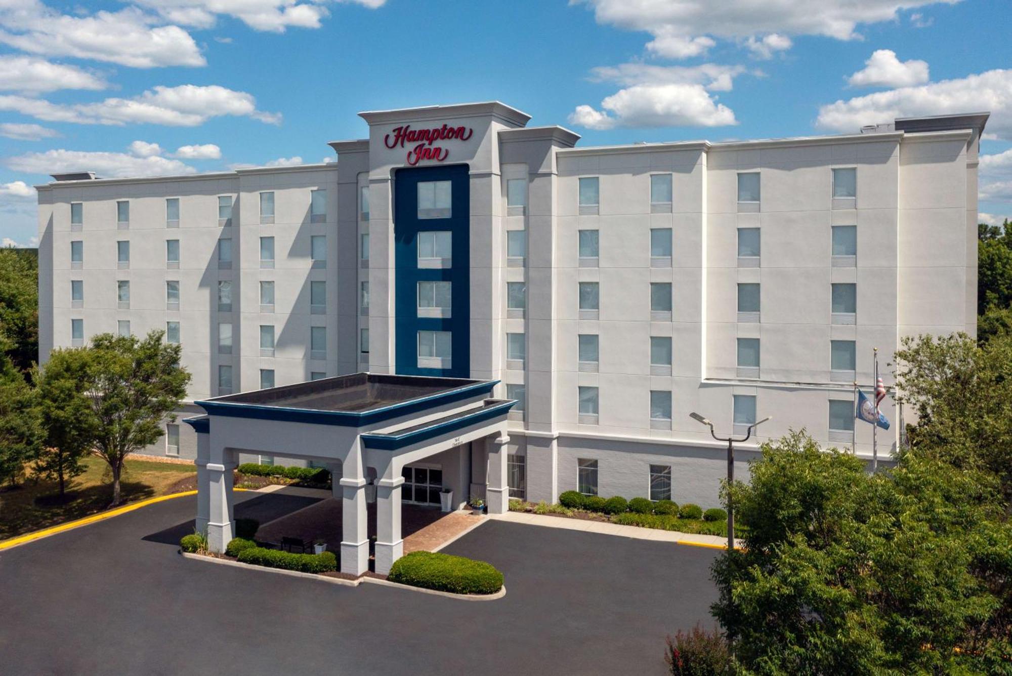 Hampton Inn Petersburg - Southpark Mall Колониал Хайтс Екстериор снимка