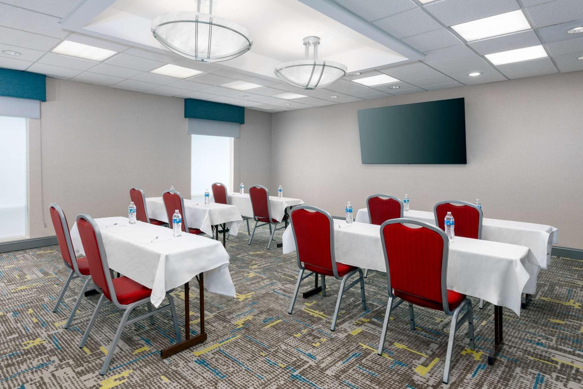 Hampton Inn Petersburg - Southpark Mall Колониал Хайтс Екстериор снимка