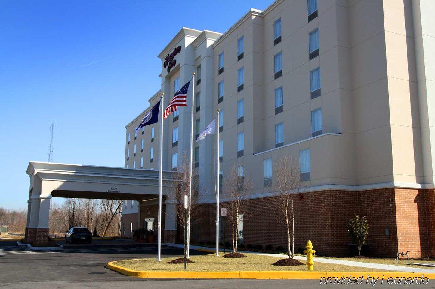 Hampton Inn Petersburg - Southpark Mall Колониал Хайтс Екстериор снимка