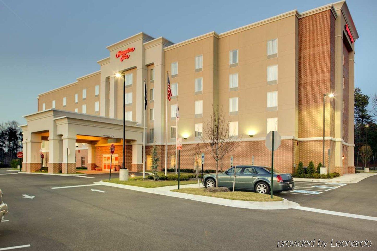 Hampton Inn Petersburg - Southpark Mall Колониал Хайтс Екстериор снимка